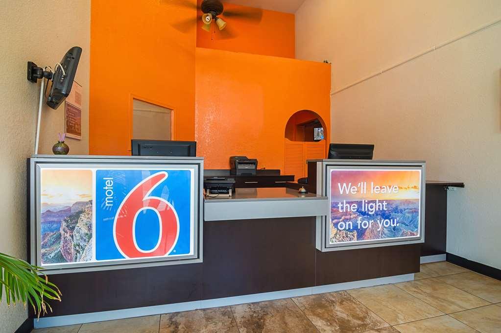 Motel 6 Chandler Prado del Sol Intérieur photo