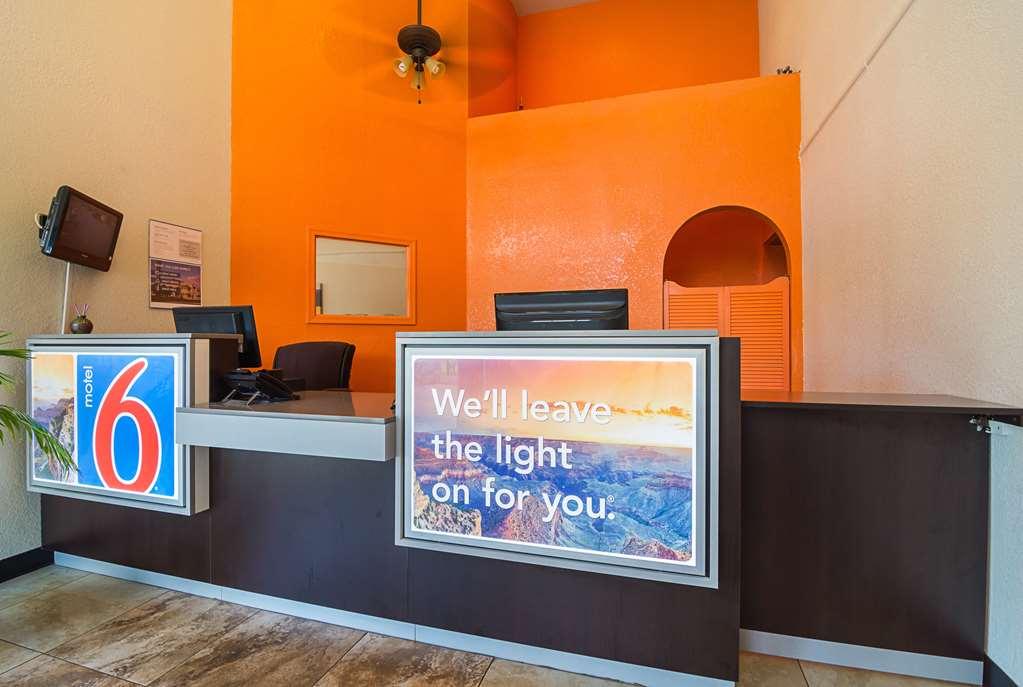 Motel 6 Chandler Prado del Sol Intérieur photo