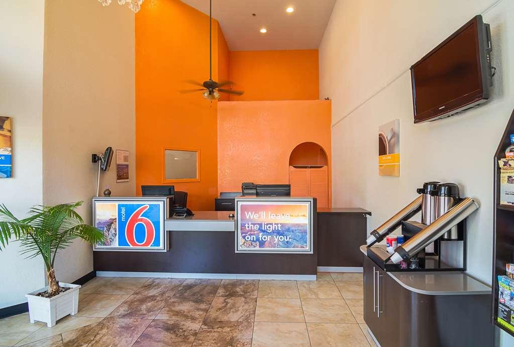 Motel 6 Chandler Prado del Sol Intérieur photo